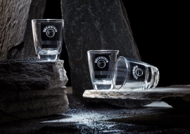 BRENNIVÍN Shot Gläser (2x)
