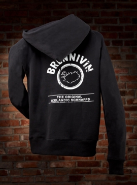 BRENNIVÍN Hoody